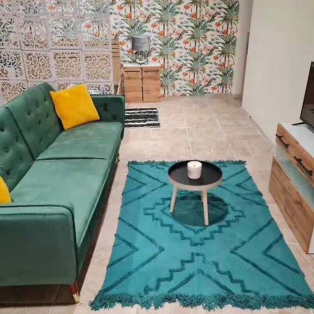 Appartement Chez Karine - Lédenon