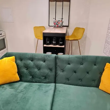 Apartment Chez Karine - Ledenon