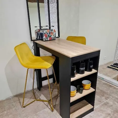 Appartement Chez Karine -