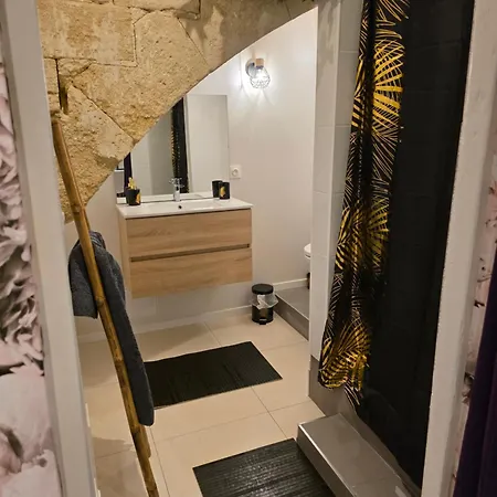 Chez Karine - Appartement Lédenon
