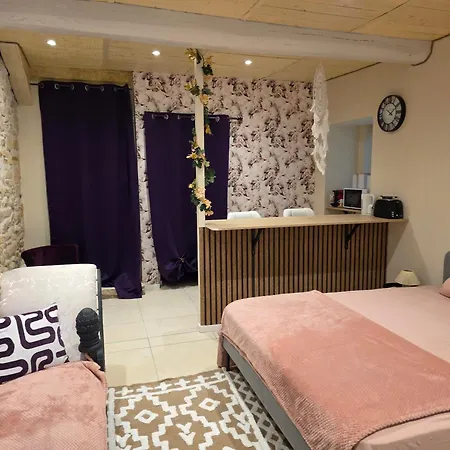Appartement Chez Karine - Lédenon