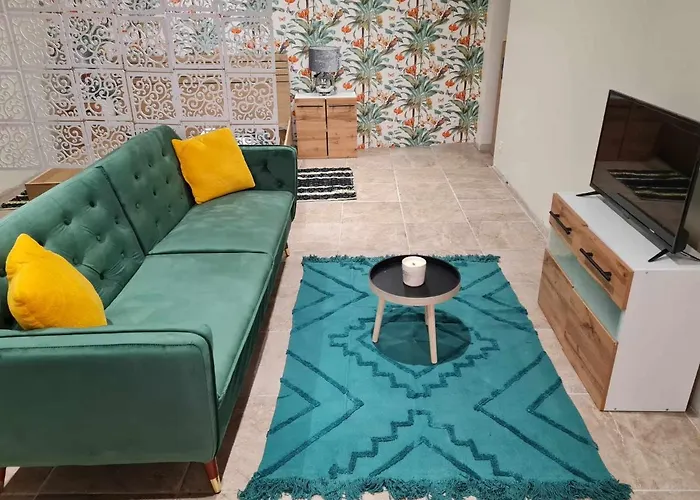 Apartamento Chez Karine - Lédenon