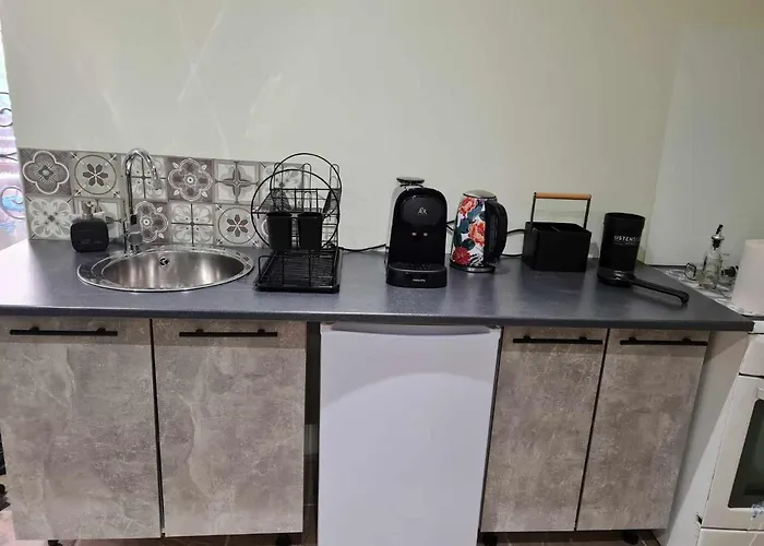 Apartamento Chez Karine - *