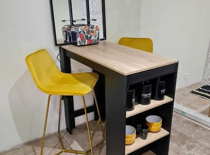Apartamento Chez Karine -