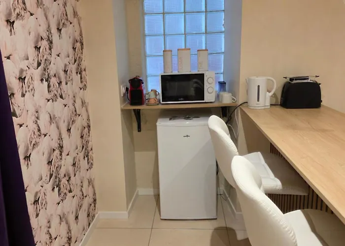 Apartamento Chez Karine -
